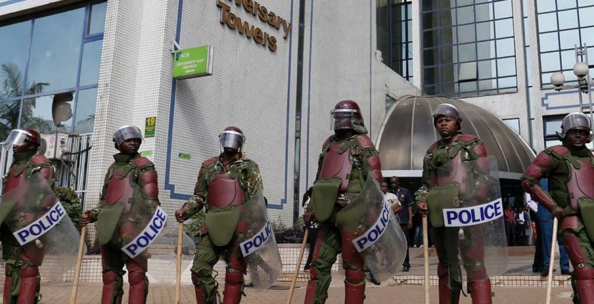 IEBC to Relocate Its Headquarters from Nairobi CBD
