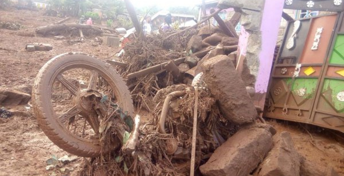 Over 30 People Killed as Patel Dam in Nakuru Breaks Its Banks