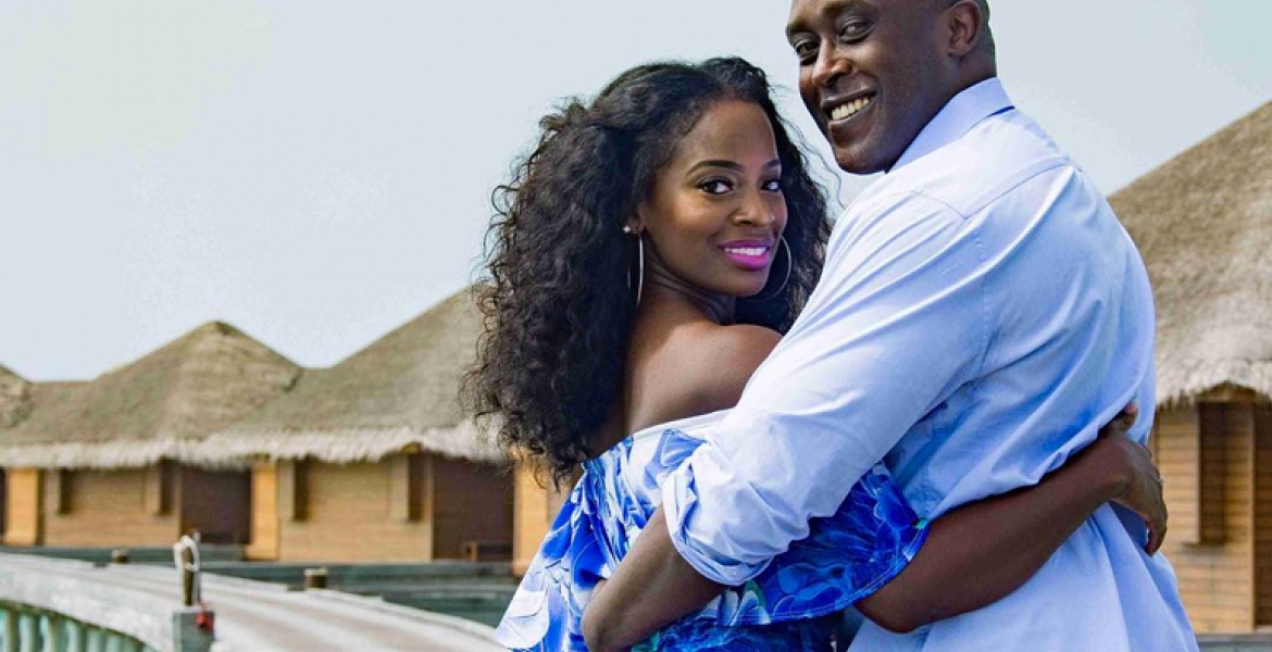 Real Housewives of Atlanta Actress Shamea Morton and Her Kenyan Husband Gerald Mwangi Expecting their First Child