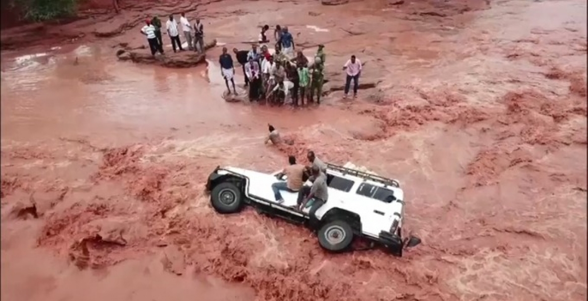 More than 200 Kenyans Killed by Floods