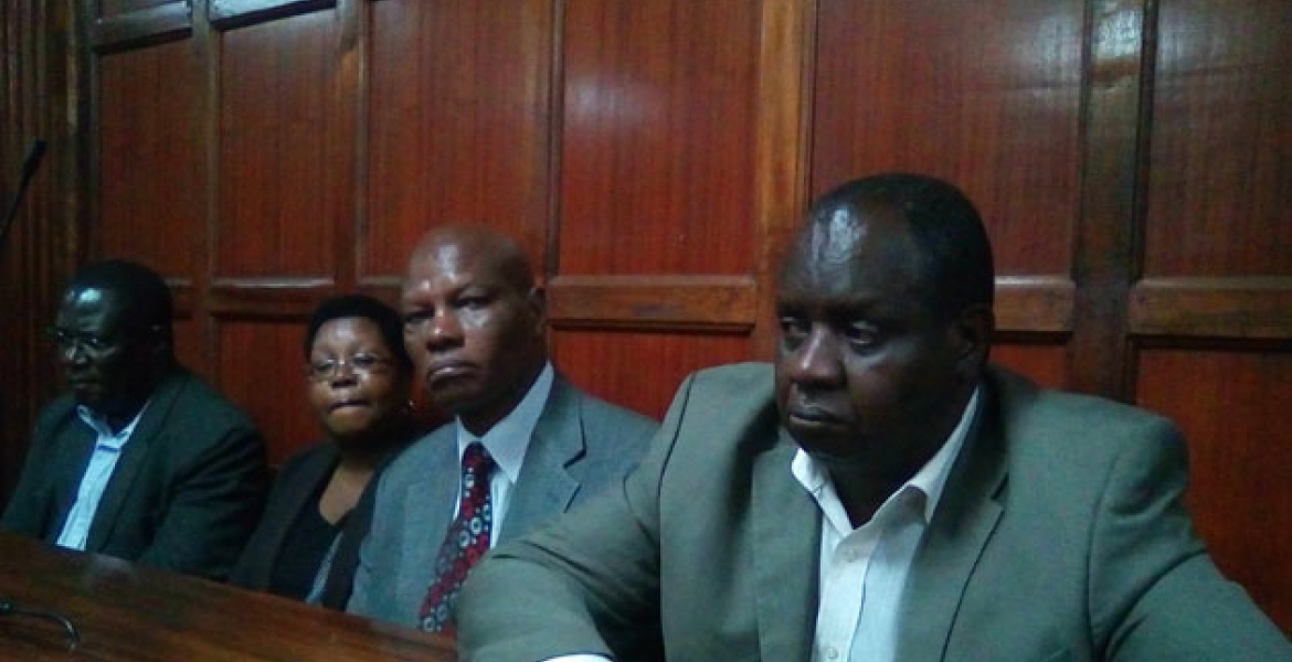 Former Nairobi Town Clerk John Gakuo Handed Three-Year Prison Term in Sh283 Million Mavoko Cemetery Scandal