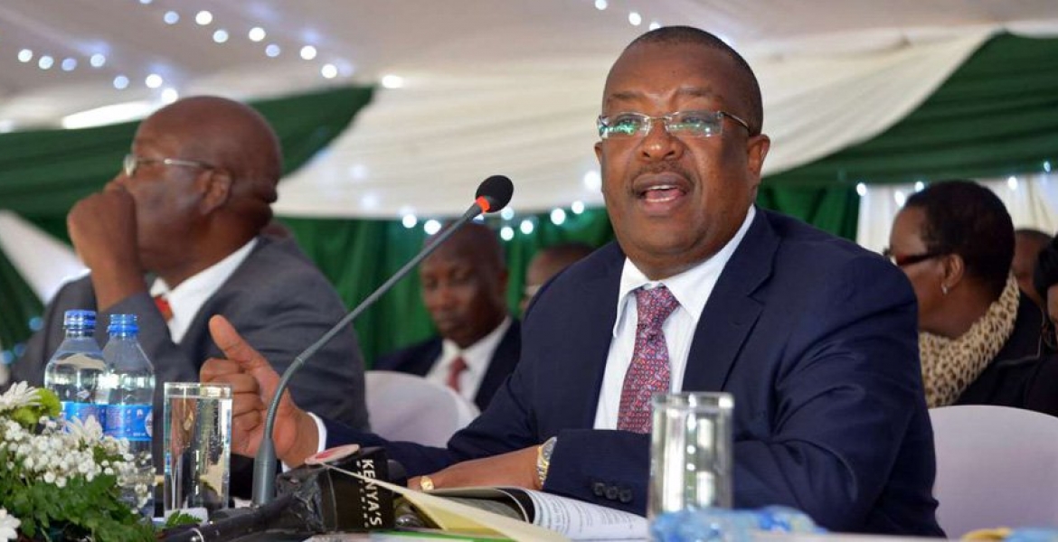 Meet Gideon Muriuki, Kenya's Best Paid CEO at Sh30 Million Monthly Pay