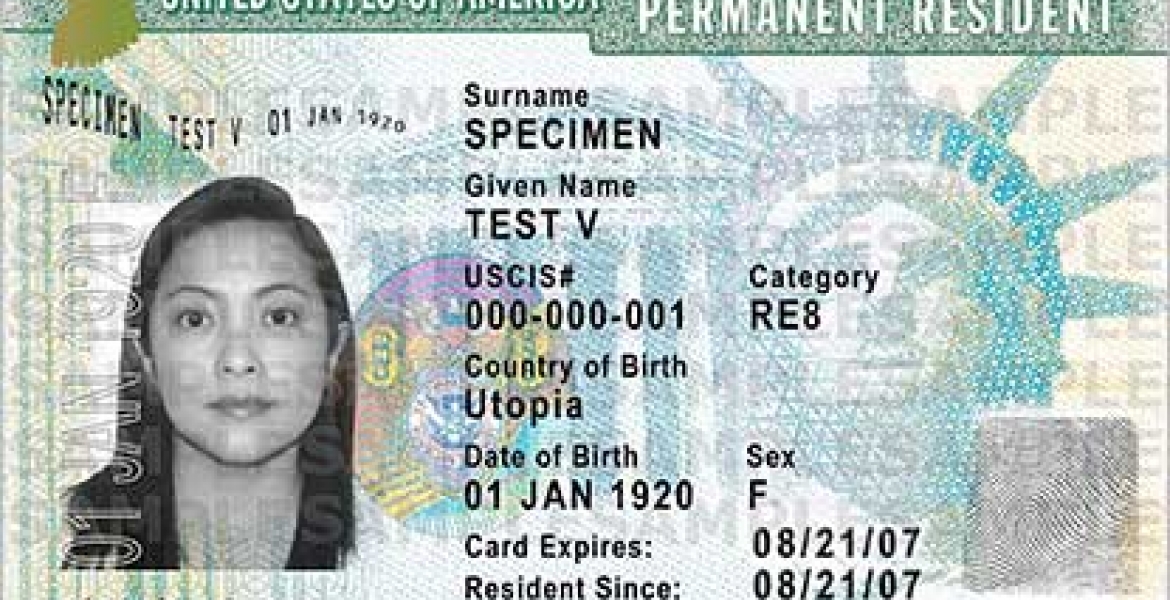 Results of the 2019 US Green Card Lottery (Diversity Visa 2019 / DV-2019) Now Available Online