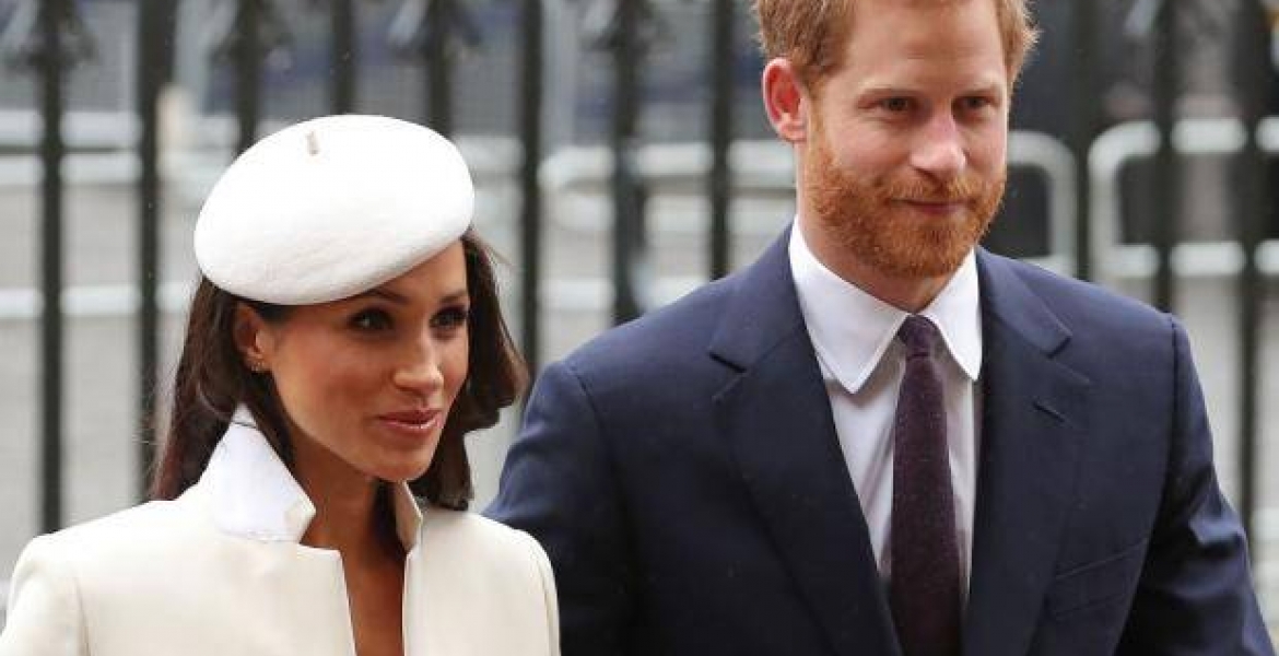 Nairobi Hotel Charging Sh1 Million to Watch Royal Wedding Between Britain's Prince Harry and American Actress Megan Markle