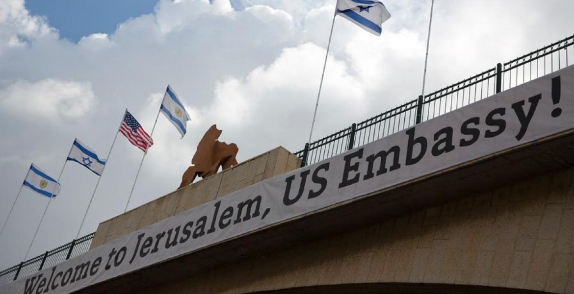 Fear as Kenya &quot;Supports&quot; US Move to Relocate Its Israel Embassy to Jerusalem