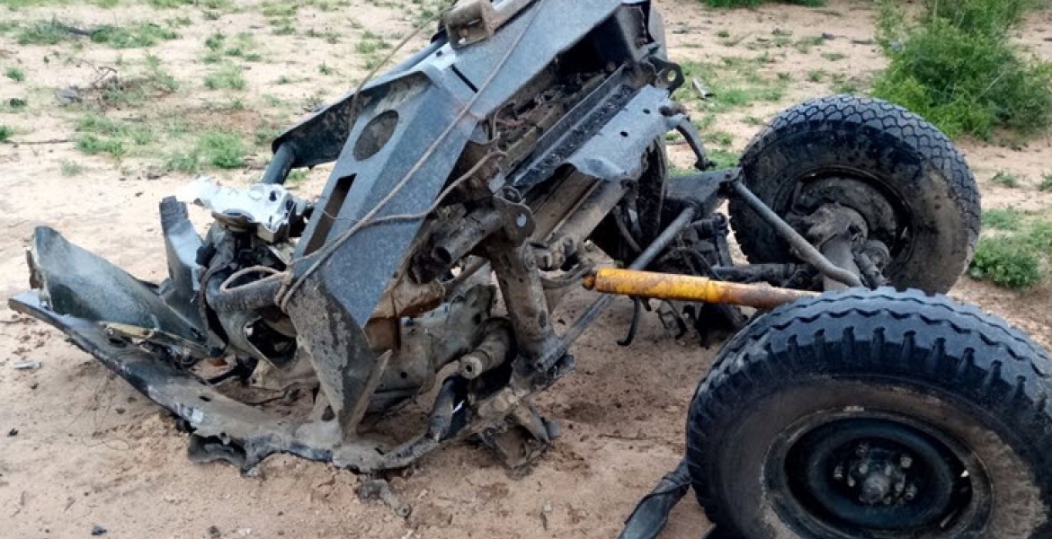 Seven KDF Soldiers Killed after an IED Attack by Suspected Al Shabaab Militants