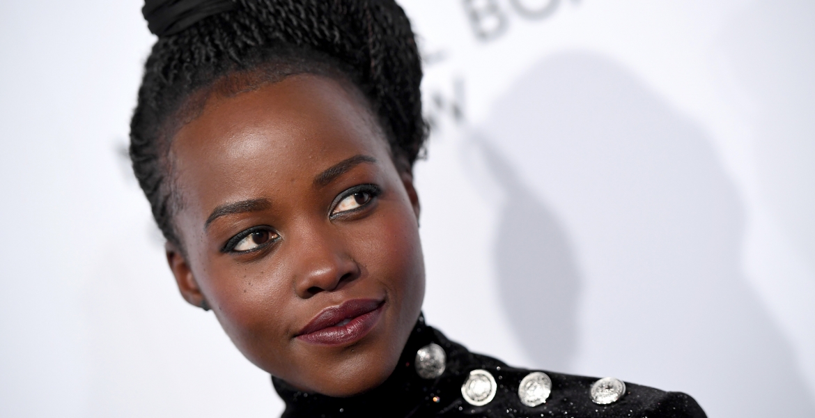 Kenyan Hollywood Actress Lupita Nyong'o Joins Calls for Probe on American Singer R Kelly Over Sexual Misconduct