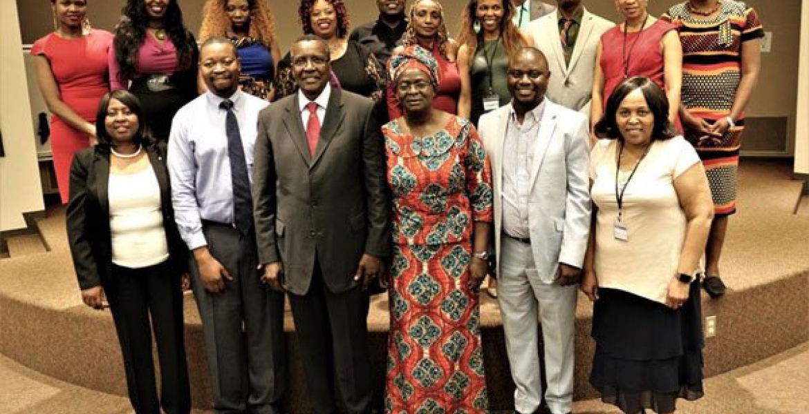 Chief Justice David Maraga's Message to Kenyans in the Diaspora