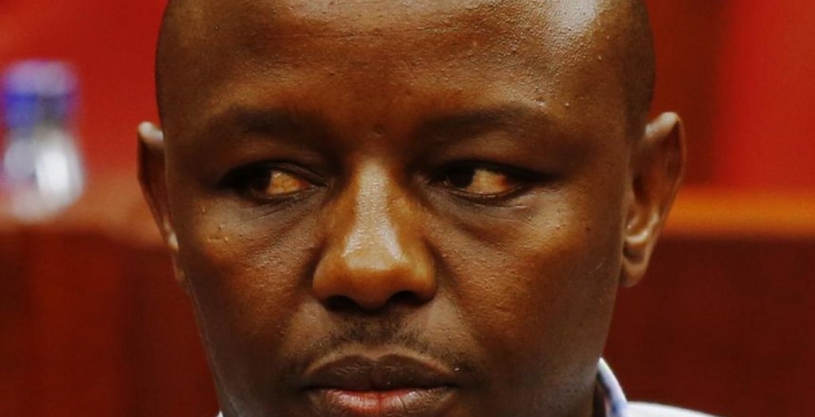 EALA MP Simon Mbugua Charged with Robbery with Violence