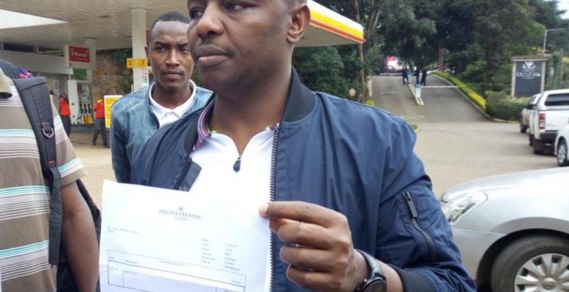 MP Simon Mbugua Claims Attempts on His Life by Powerful Gov't Officials