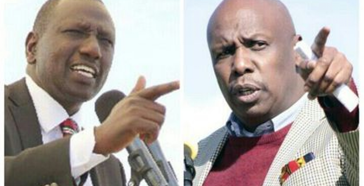 Blame Game after Botched Meeting Between DP William Ruto and Former President Moi