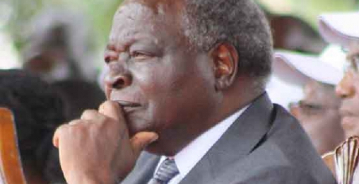 Gov't Slashes Retired President Mwai Kibaki's Staff, Car Maintenance Budget to Sh87 Million
