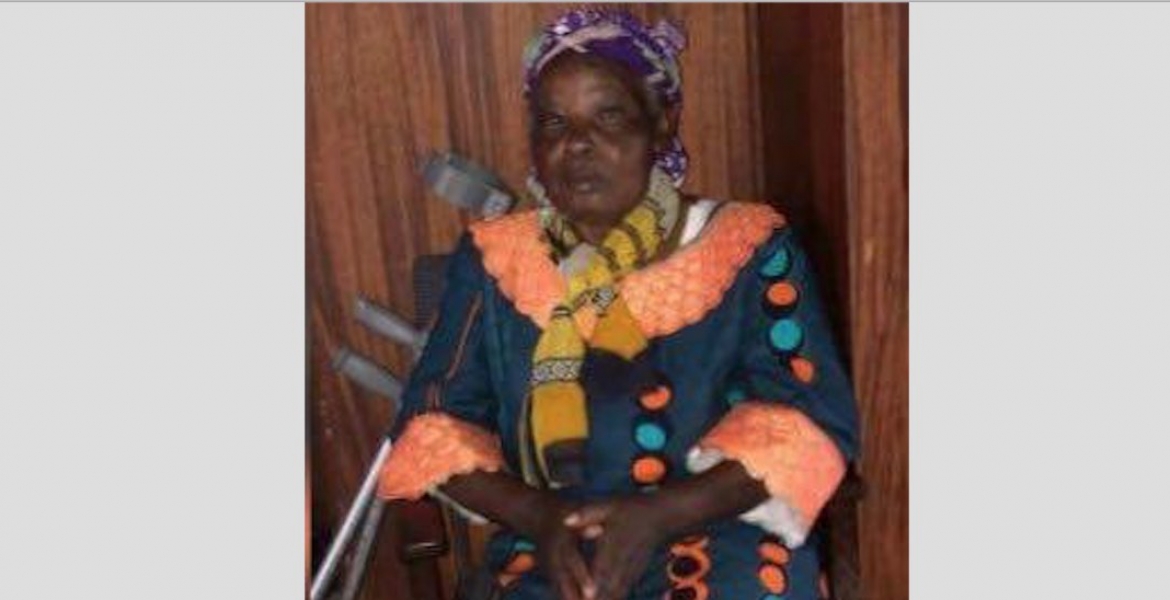 Fundraiser for Rose Wangui Mwaniki: Mother to John Mwaniki of Asante Auto in Baltimore, MD