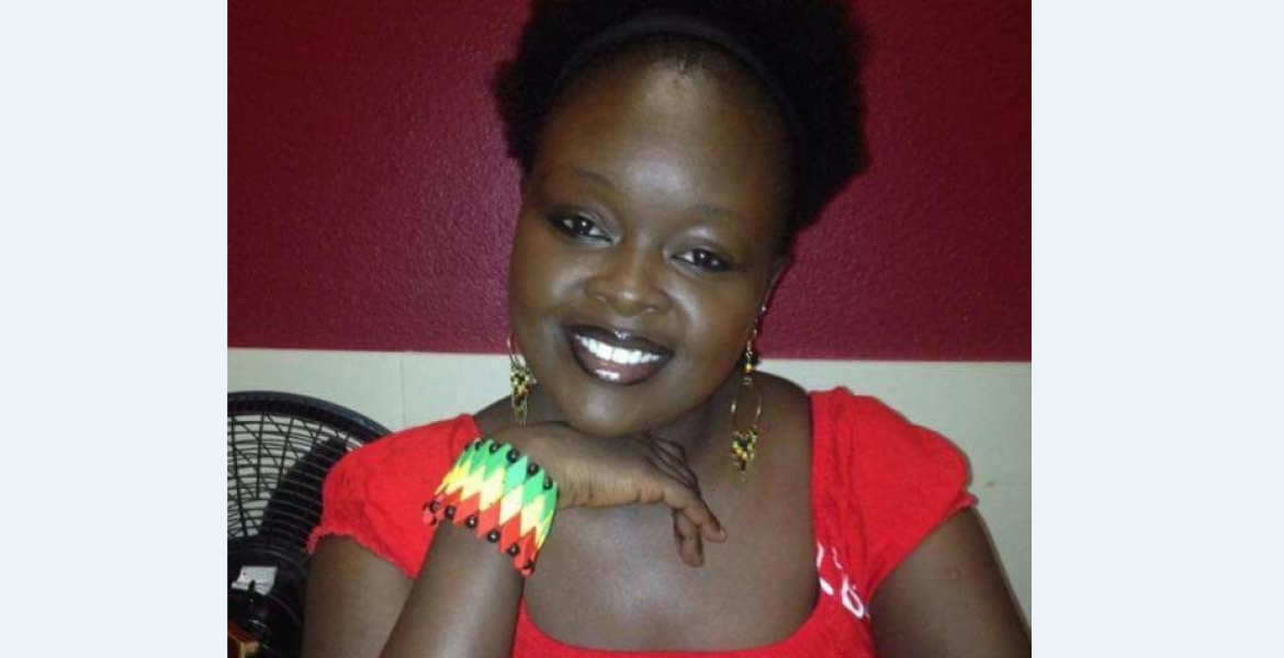 Death Announcement for Nelly Wambui Mwangi of Dallas, Texas