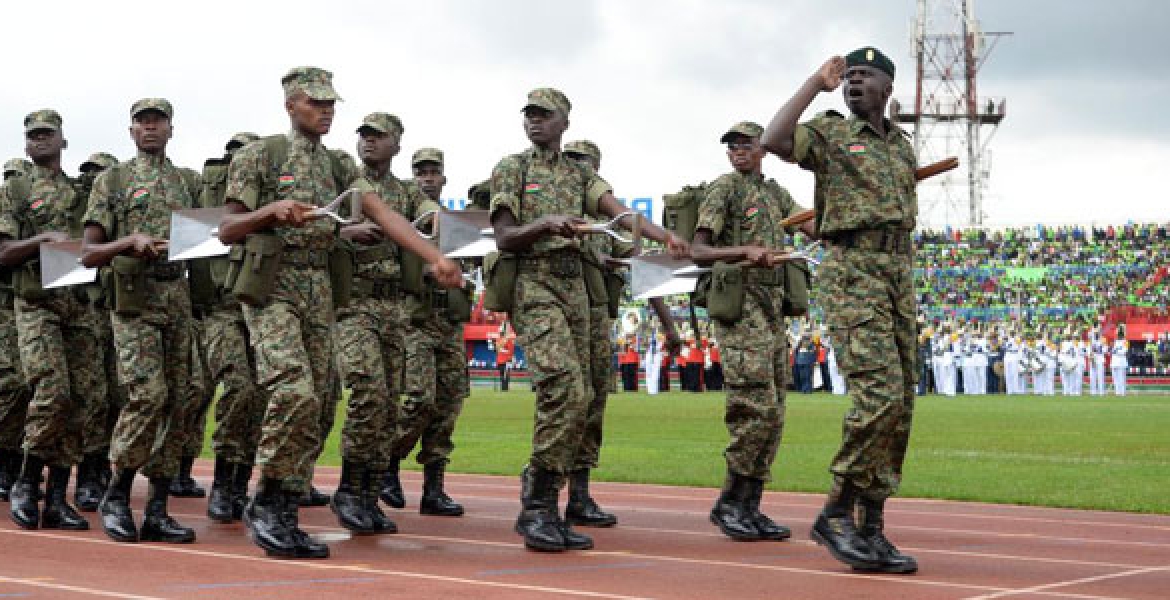 National Youth Service Hit by a Fresh Sh15 Billion Heist