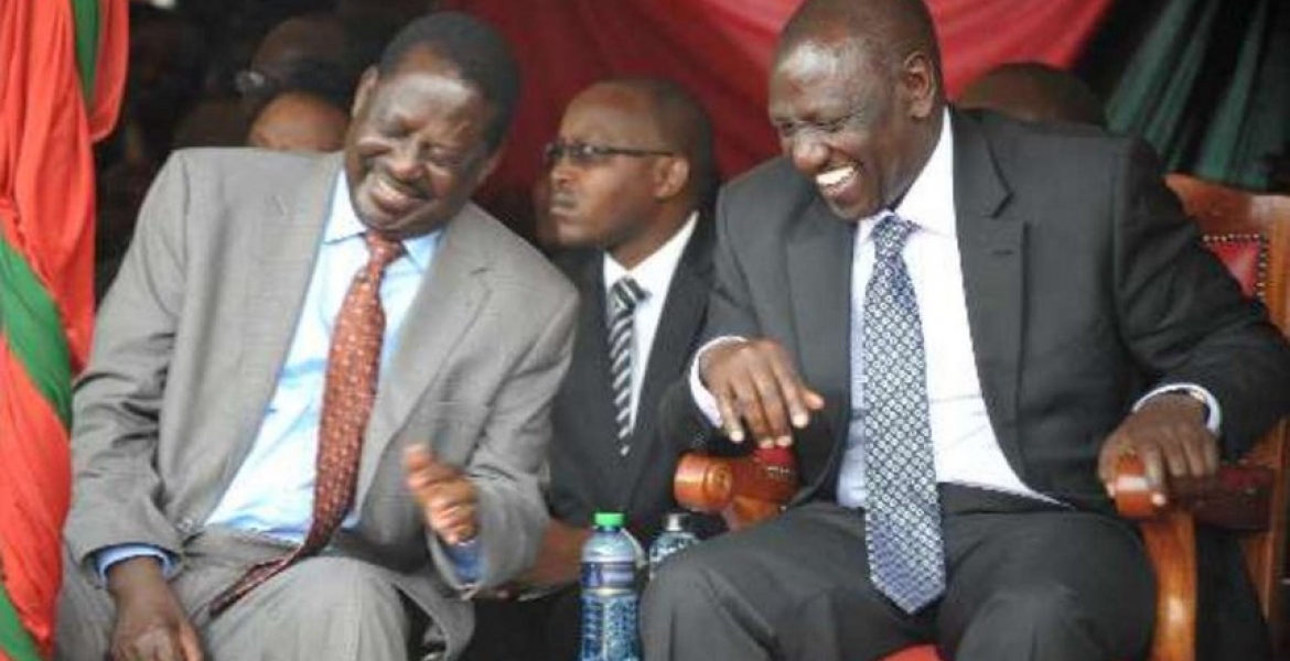 Raila, Kalonzo, Ruto to Pocket Billions in Retirement Packages in New Bill