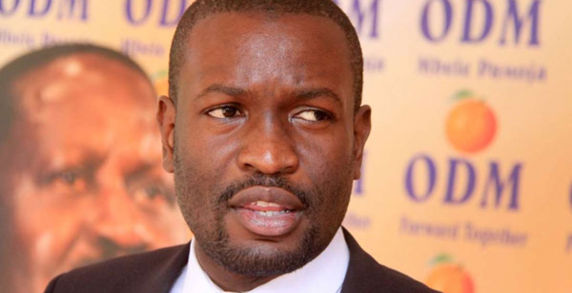 ODM Dismisses Claims of Scheme to Break President Kenyatta's Jubilee Party