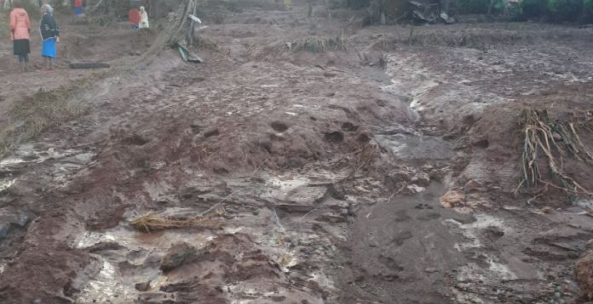Update: Death Toll of Nakuru's Killer Patel Dam Rises to 43 [VIDEO]