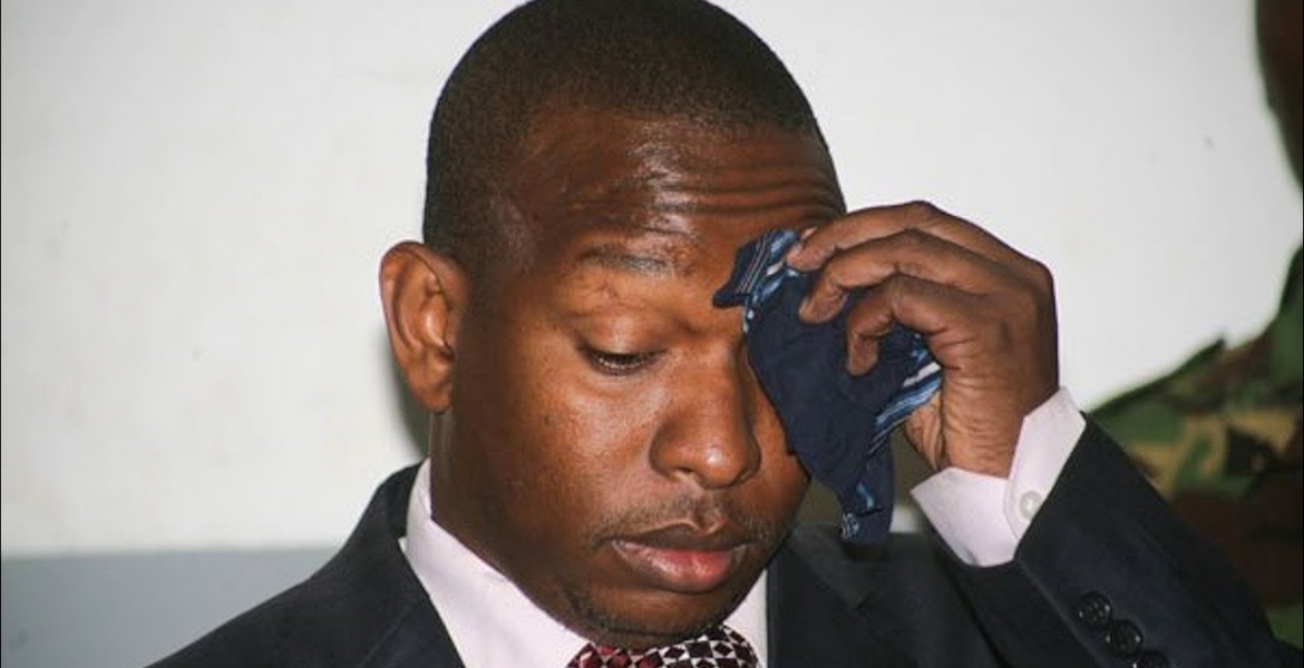 Jubilee Vice Chair Reveals Plans to Impeach Nairobi Governor Mike Sonko