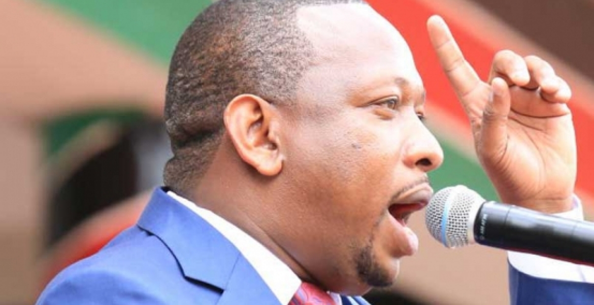 Sonko Wants President Kenyatta to Endorse Miguna Miguna for Nairobi Deputy Governor Job