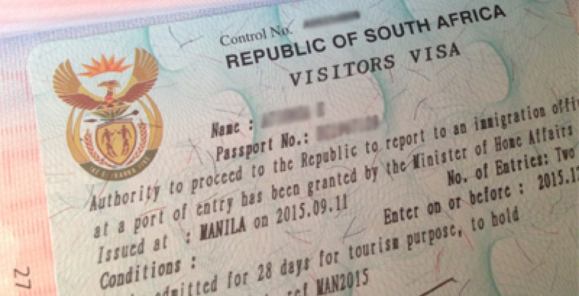 Kenyans to be Issued with Visas Upon Arrival in South Africa