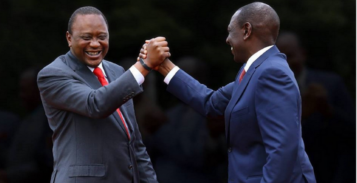 Rift Valley MPs Challenge President Kenyatta to Come Out Clean on Backing DP Ruto's 2022 Presidential Bid