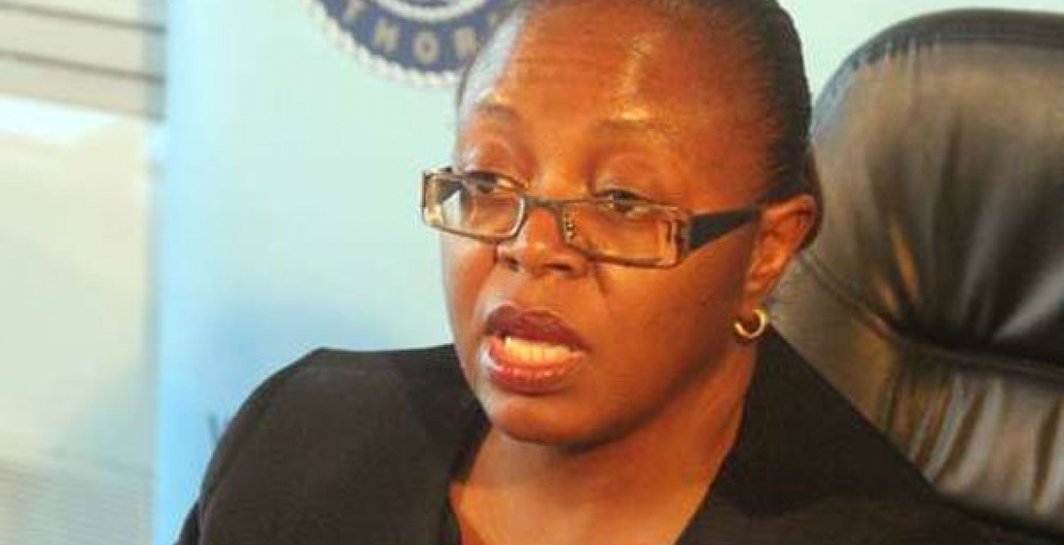 Kenya Ports Authority Managing Director Catherine Mturi-Wairi Fired