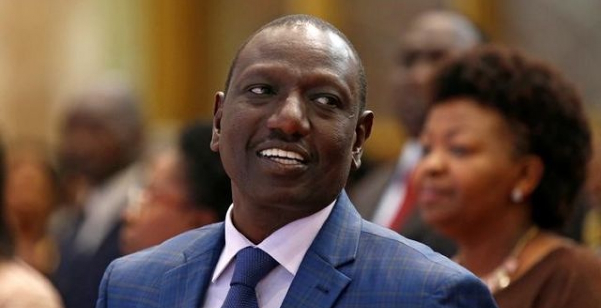#KaribuKwanguDP: Kenyans on Twitter Invite DP William Ruto to their Homes after Snub by Retired President Moi