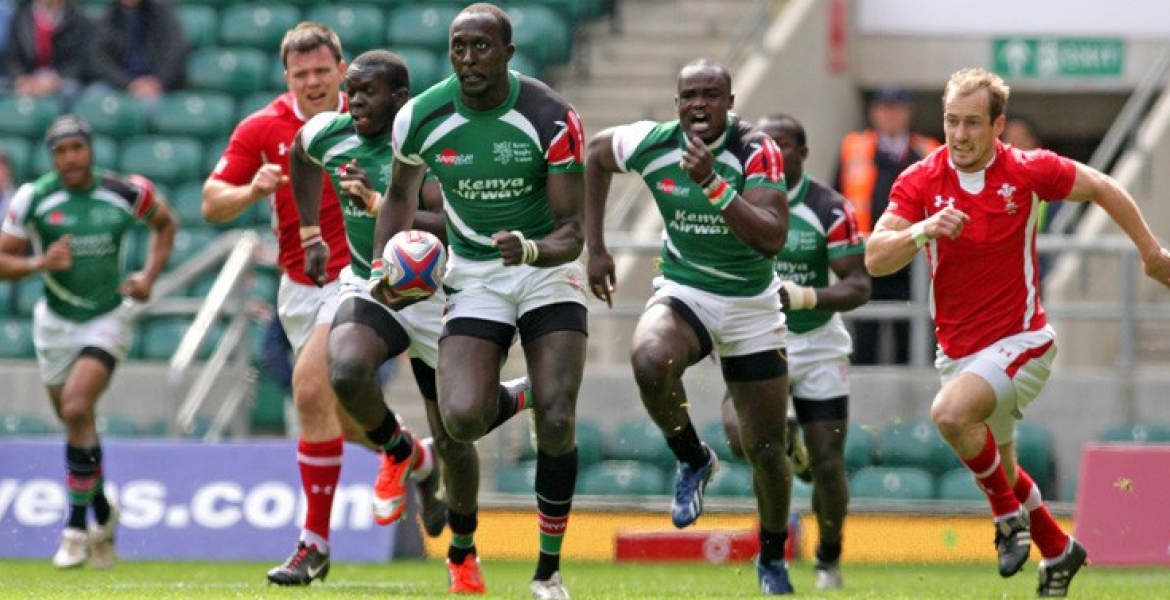 Kenya Sevens Legend Humphrey Kayange Retires from Rugby
