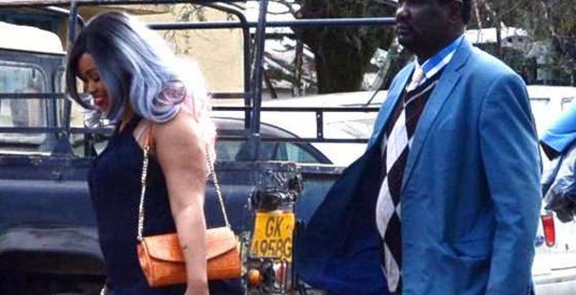 NYS Probe: More Than 10 Detectives Raid Ngirita Family Home in Naivasha