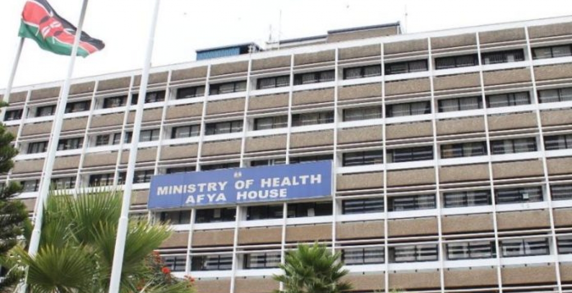 Ministry of Health Facing a Fresh Sh7 Billion Scandal