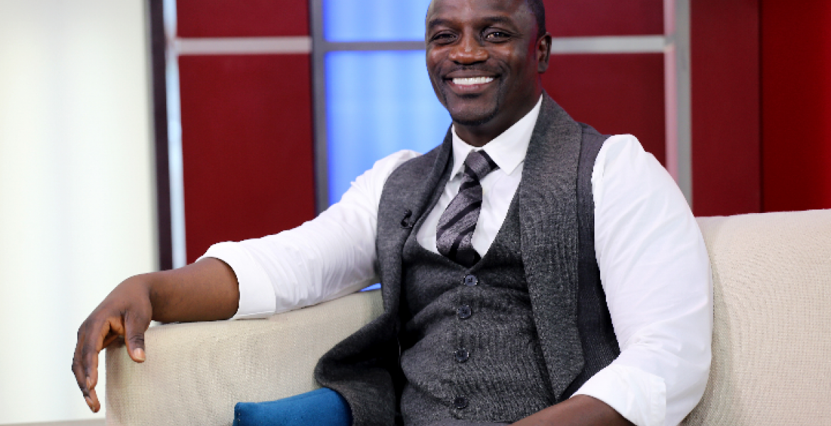 Musician Akon to Build a 'Real-Life Wakanda' in Africa