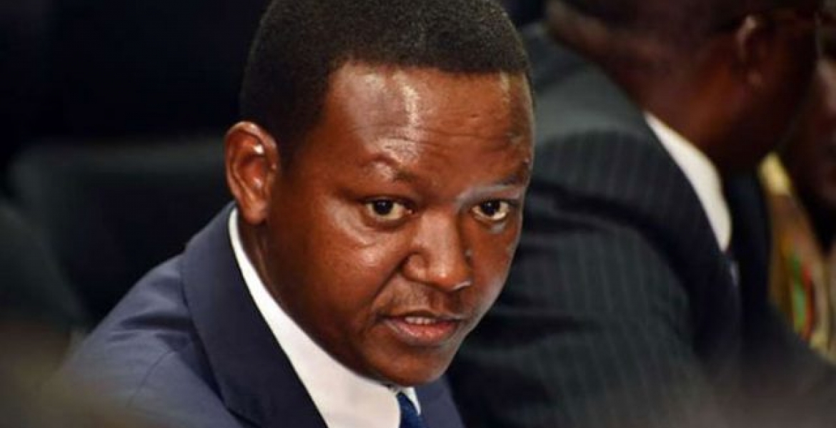 Machakos Governor Alfred Mutua's Election Nullified
