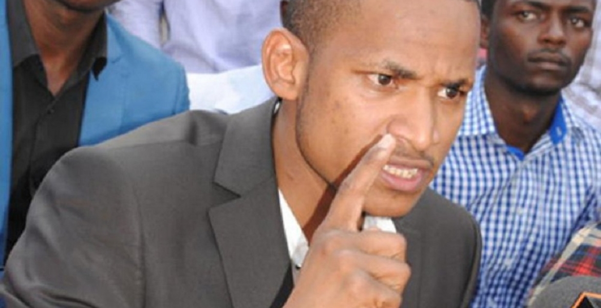 I'll Be Nairobi Governor in 2022, Babu Owino Declares