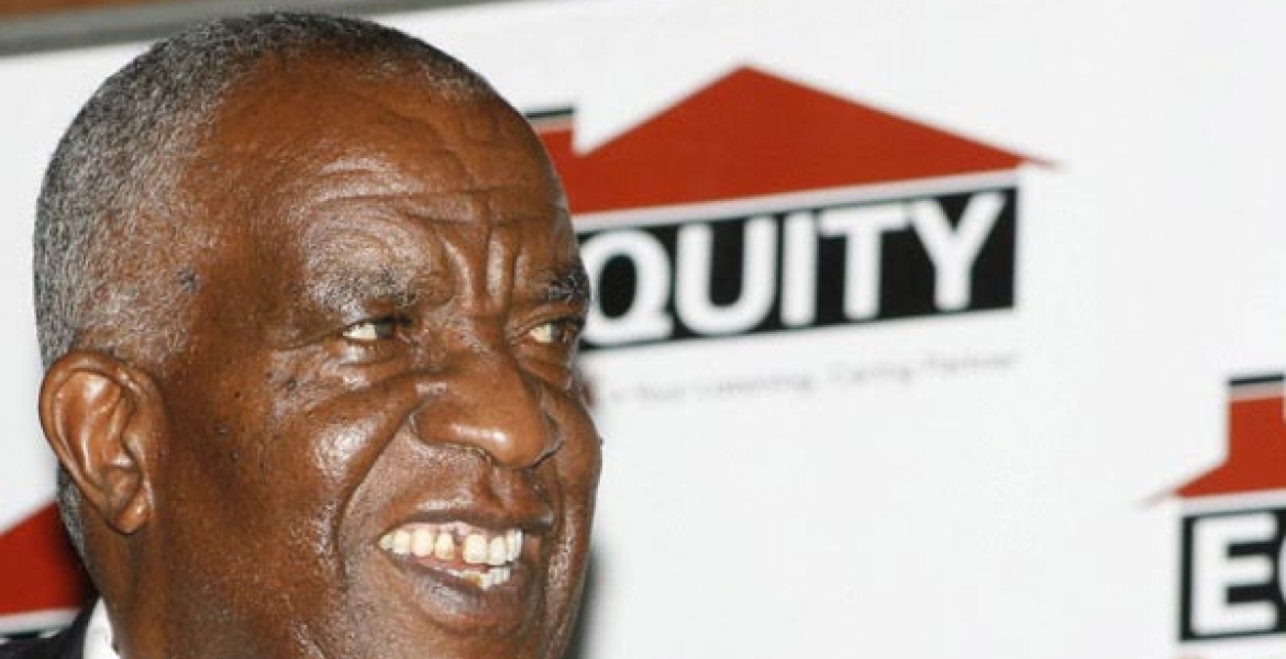 Equity Group Billionaire Founder Peter Munga Retires after 35-Year Stint