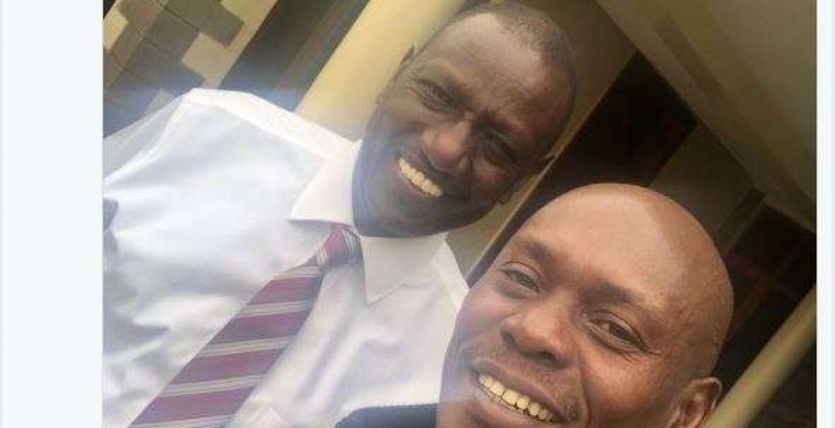 Former Kiambu Governor William Kabogo Joins 'Tanga Tanga' Movement after Meeting DP William Ruto