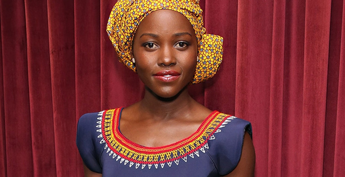 Kenyan Actress Lupita Nyong'o Receives Top Honor, Her Own Star on the Hollywood Walk of Fame