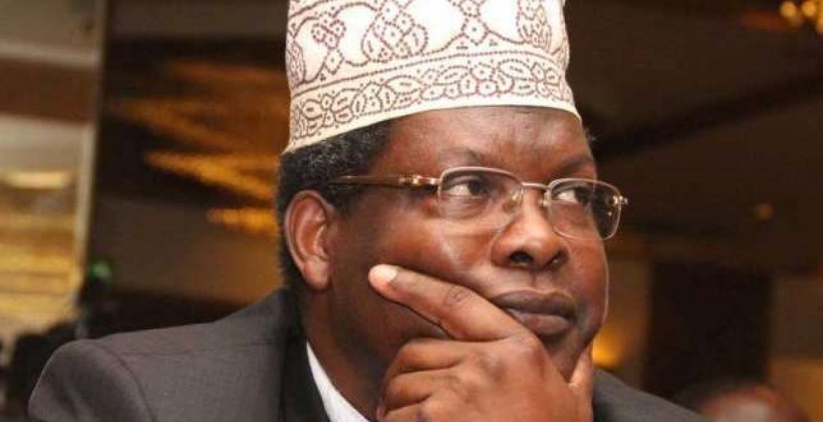 Miguna Miguna Attracts Wrath of Kenyans Online after His ‘Insensitive’ Tweet about Football Lovers