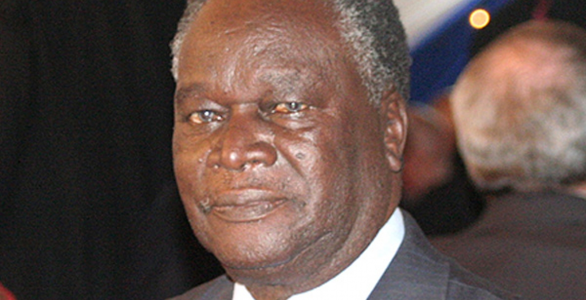 How Late Powerful Cabinet Minister Nicholas Biwott Shared His Billions