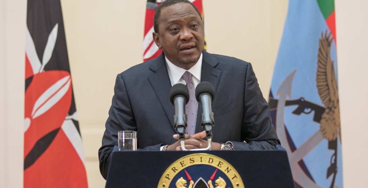 President Kenyatta Issues New Executive Order on Gov't Procurement System