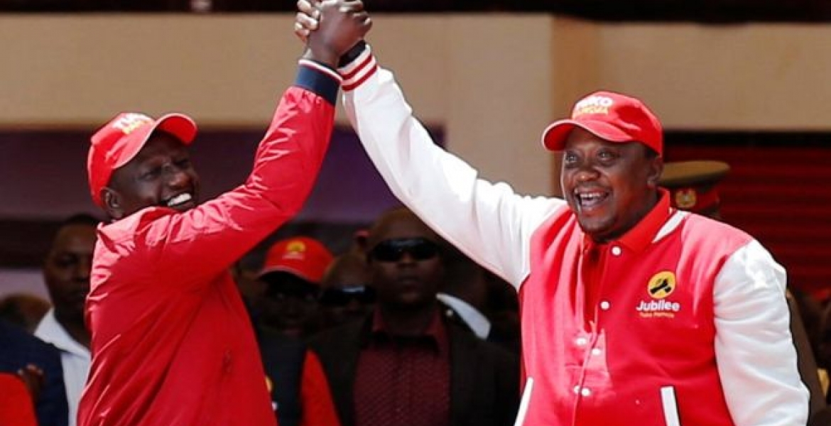 Uhuru-Ruto Union Facing Problems, Says Senator Kipchumba Murkomen