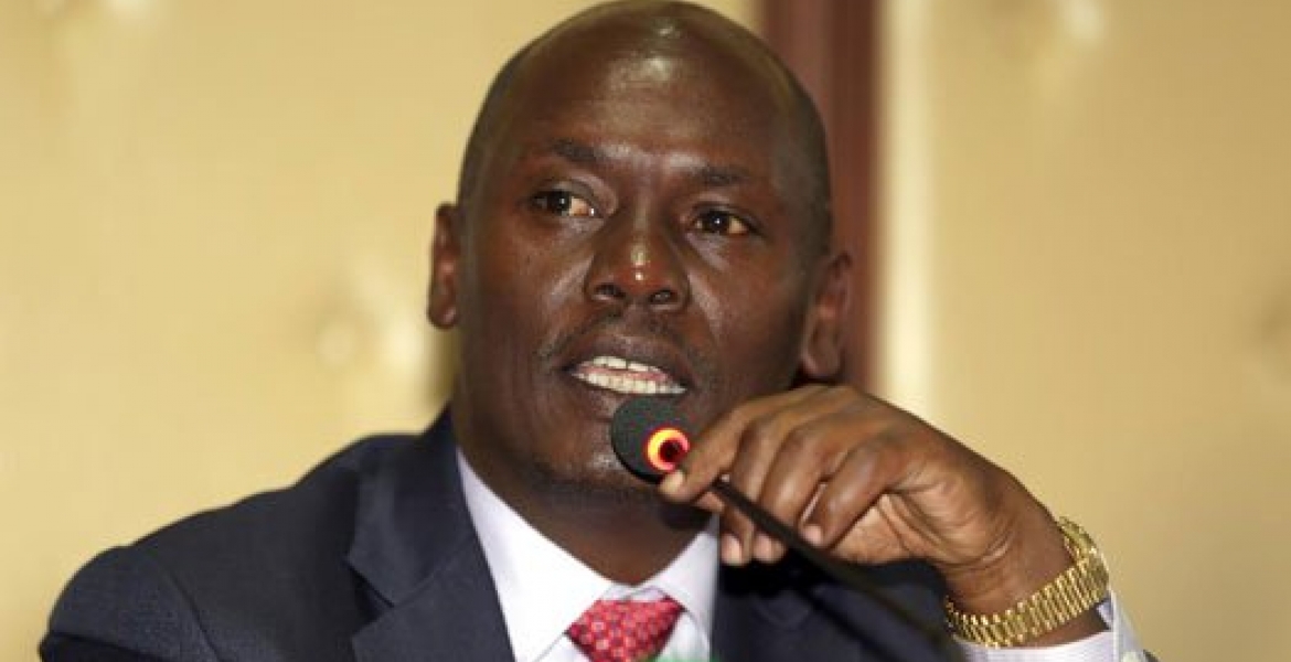Kabogo Reacts to Feud between Governor Ferdinand Waititu and His Deputy James Nyoro