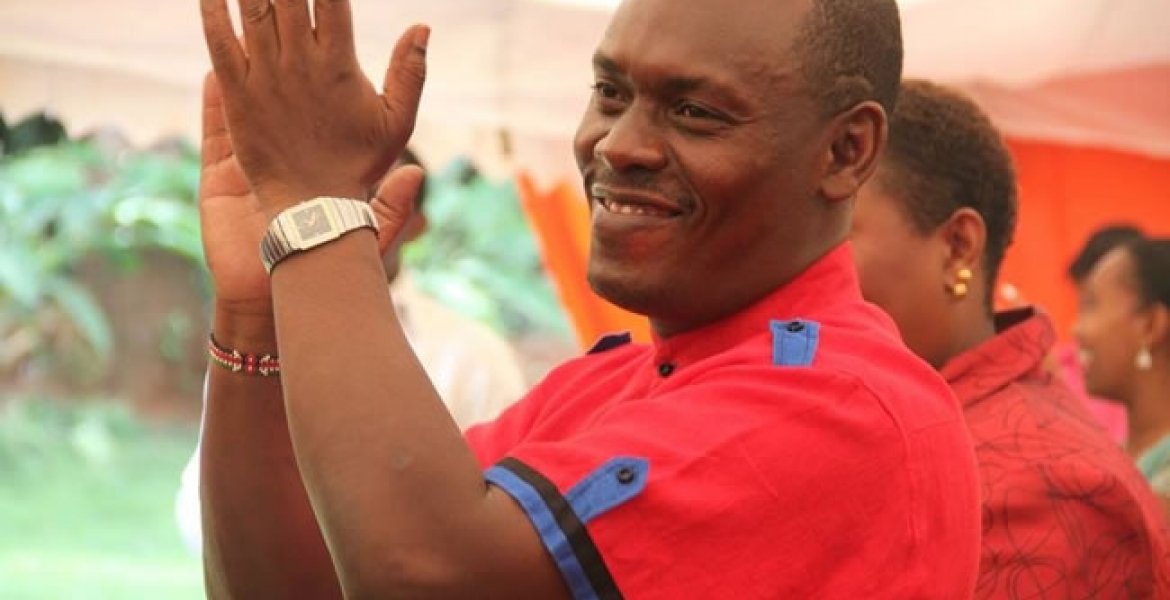 William Kabogo Announces Political Comeback, Says He's Ready to Work for President Uhuru for Free