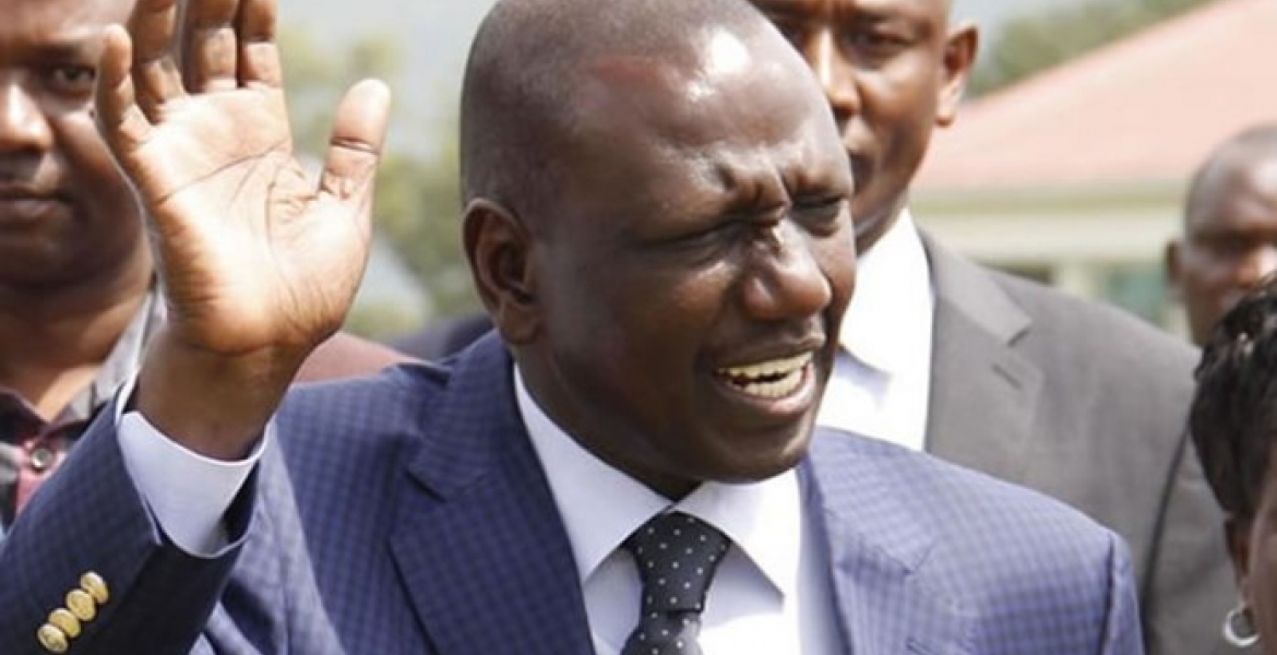 I Have Nothing to Hide, Deputy President William Ruto Says as He Welcomes Lifestyle Audit