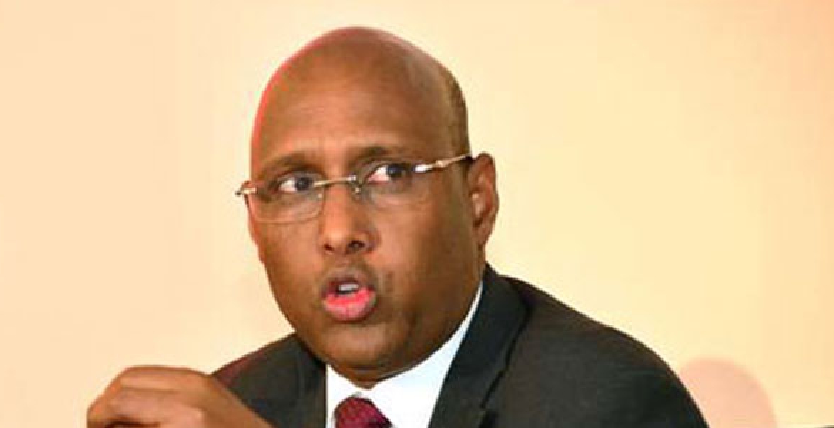 MPs Threaten to Impeach Trade Cabinet Secretary Adan Mohammed