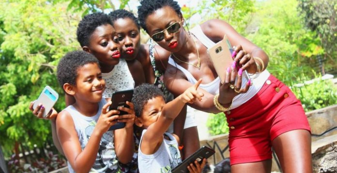 Kenyan Singer Akothee Wins Child Custody Case Against Foreigner Dad