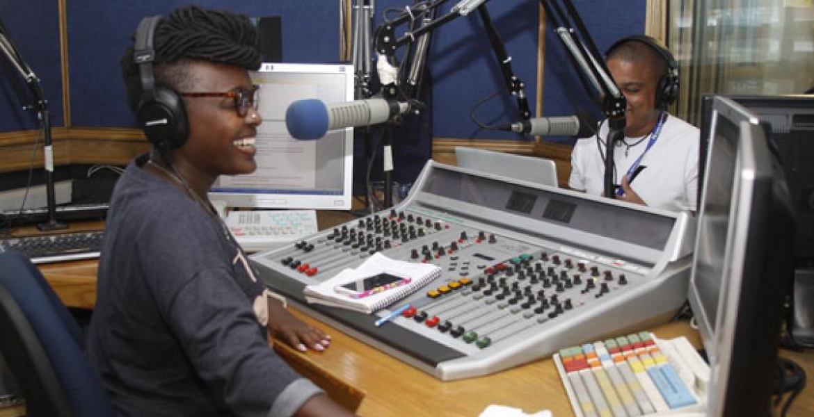 Former Radio Queen Angela Angwenyi's Bank Account Frozen in NYS Scam Probe