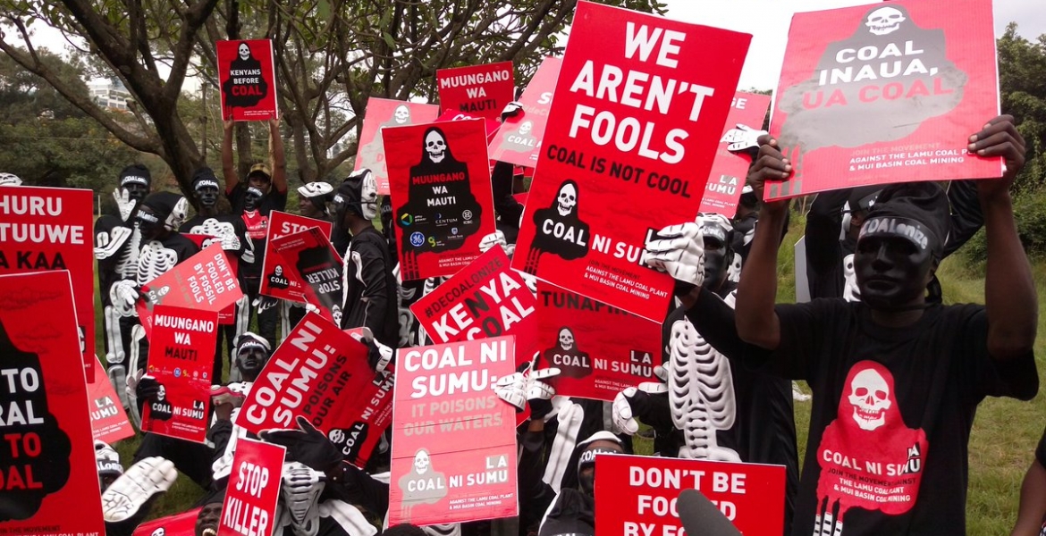 US Senators Oppose Setting Up of Coal Plant in Lamu County