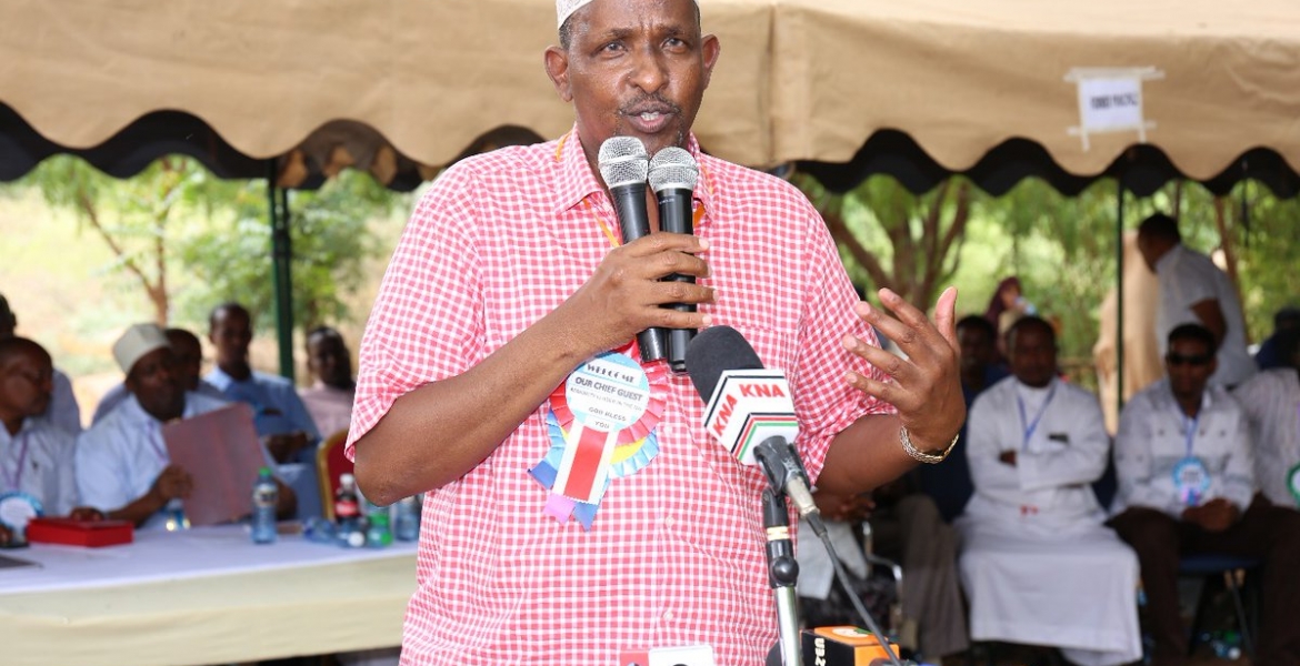 National Assembly Majority Leader Aden Duale Vows to Name Sugar Cartels Next Week