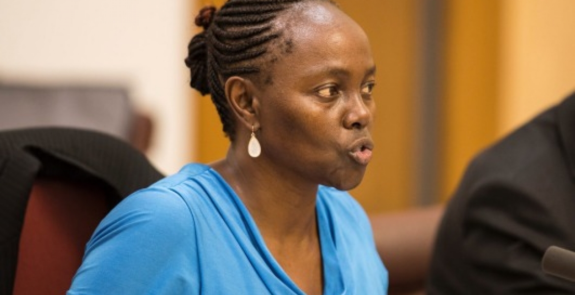 Kenyan-Born Australian Senator Lucy Gichuhi Fights Doubts On Her Citizenship Status
